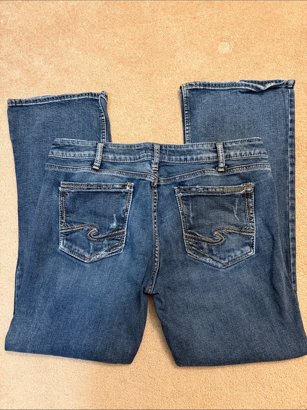 Silver Jeans Women’s Suki BootCut
